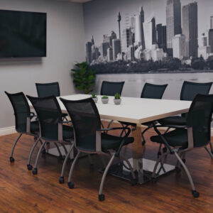 Salle de conférence - (jusqu'à 8 sièges)