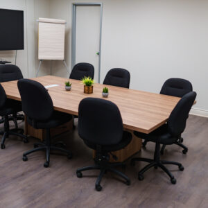 Salle de conférence - (jusqu'à 12 sièges)