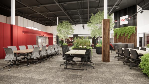 Promo Bureau Aire Ouverte - Abonnement 1 Mois – Image 3