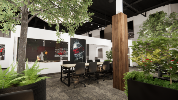 Promo Bureau Aire Ouverte - Abonnement 1 Mois – Image 2