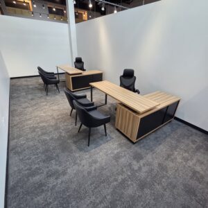 Bureau 115 - 2 sièges