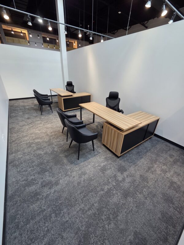 Bureau 115 - 2 sièges