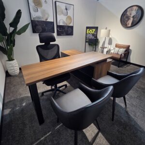Bureau 124 - 1 siège