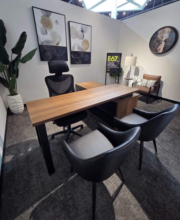 Bureau 124 - 1 siège