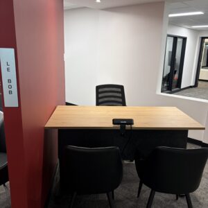 Bureau 130 - 1 siège