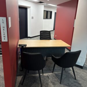 Bureau 128 - 1 siège