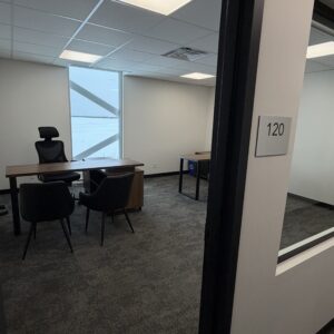 Bureau 120 - 2 sièges