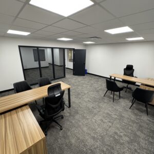 Bureau 131 - 2 sièges