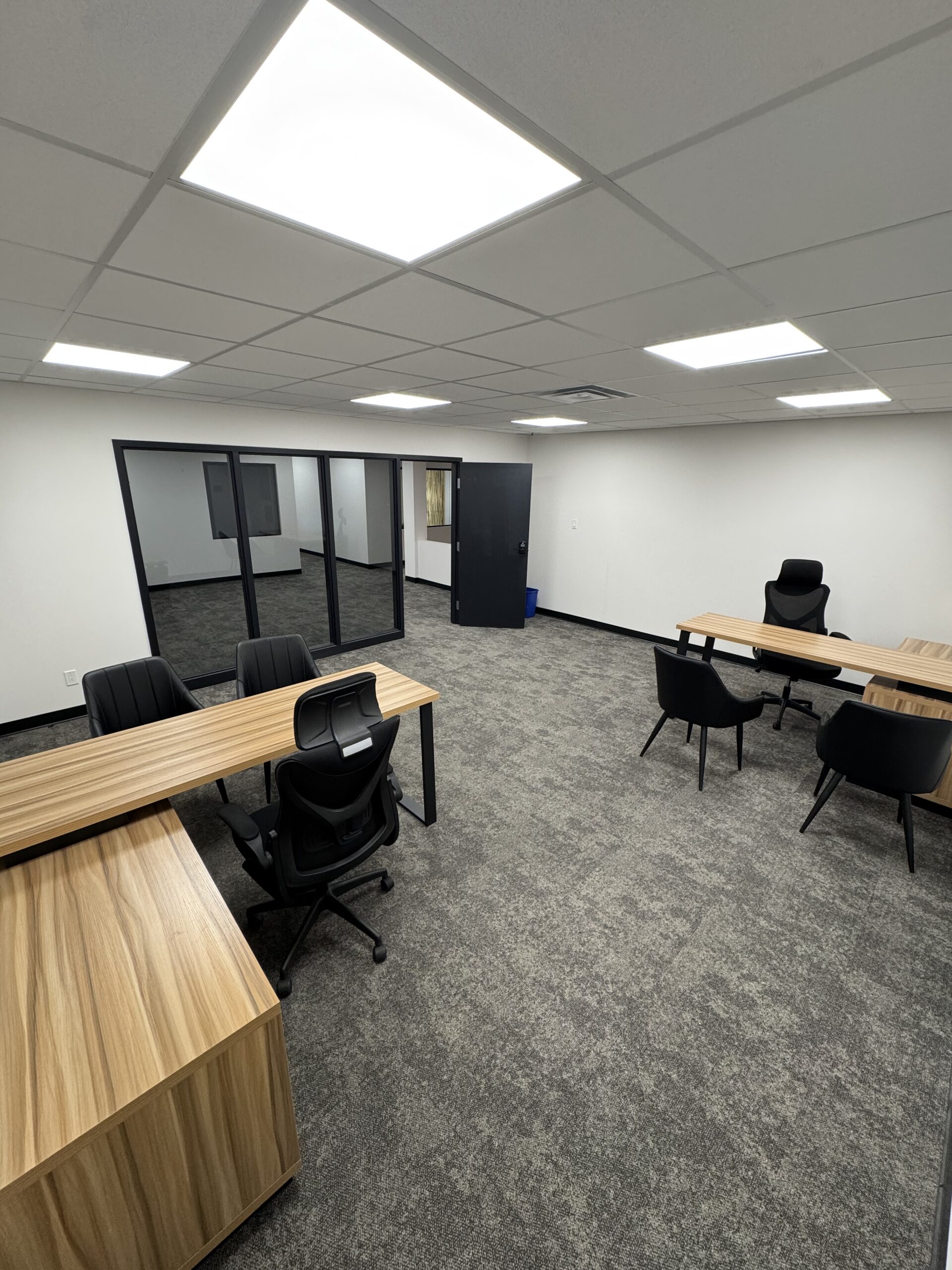 Bureau 131 - 2 sièges