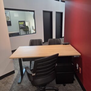 Bureau 128 - 1 siège
