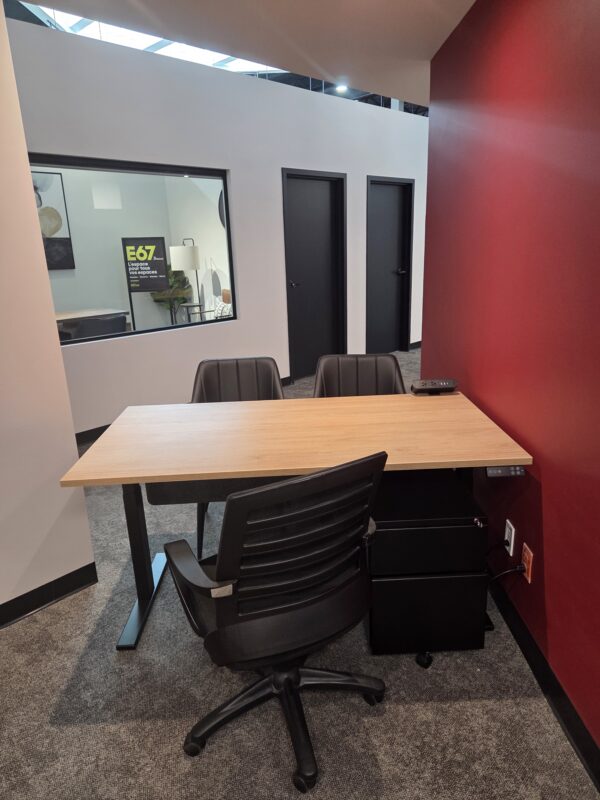 Bureau 128 - 1 siège