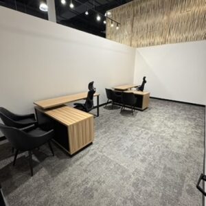 Bureau 118 - 2 sièges