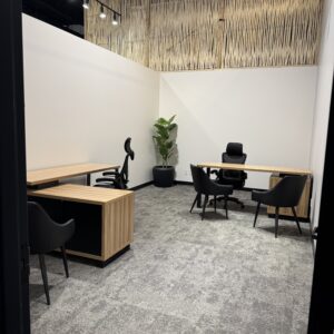 Bureau 118 - 2 sièges