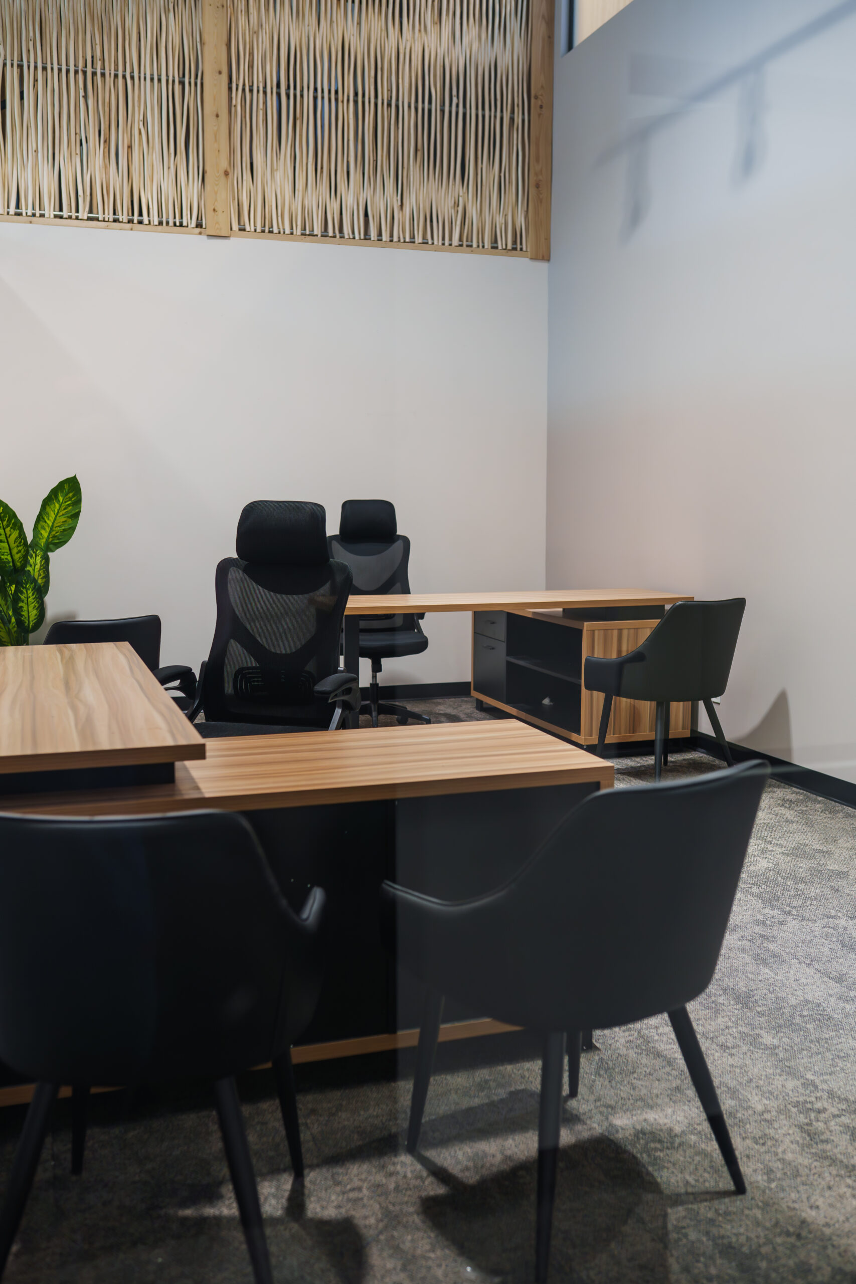 Bureau 118 - 2 sièges