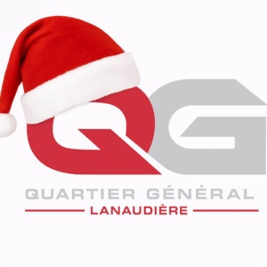 Événement de Noël du QG - 4 décembre - Prix Membre