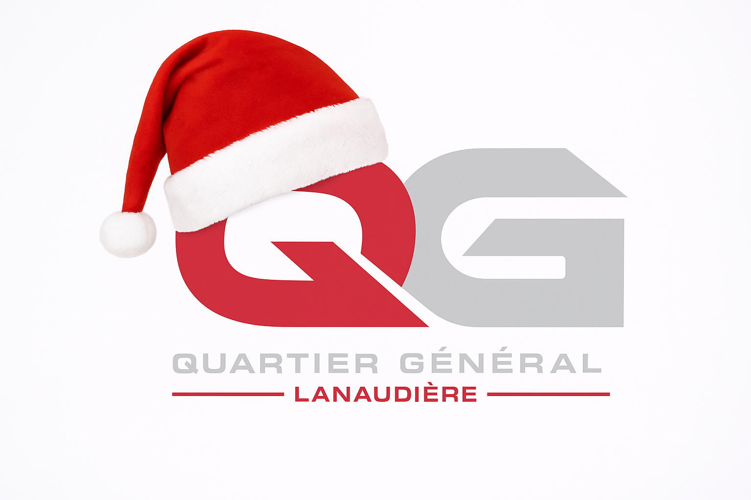 Événement de Noël du QG - 4 décembre - Prix Membre