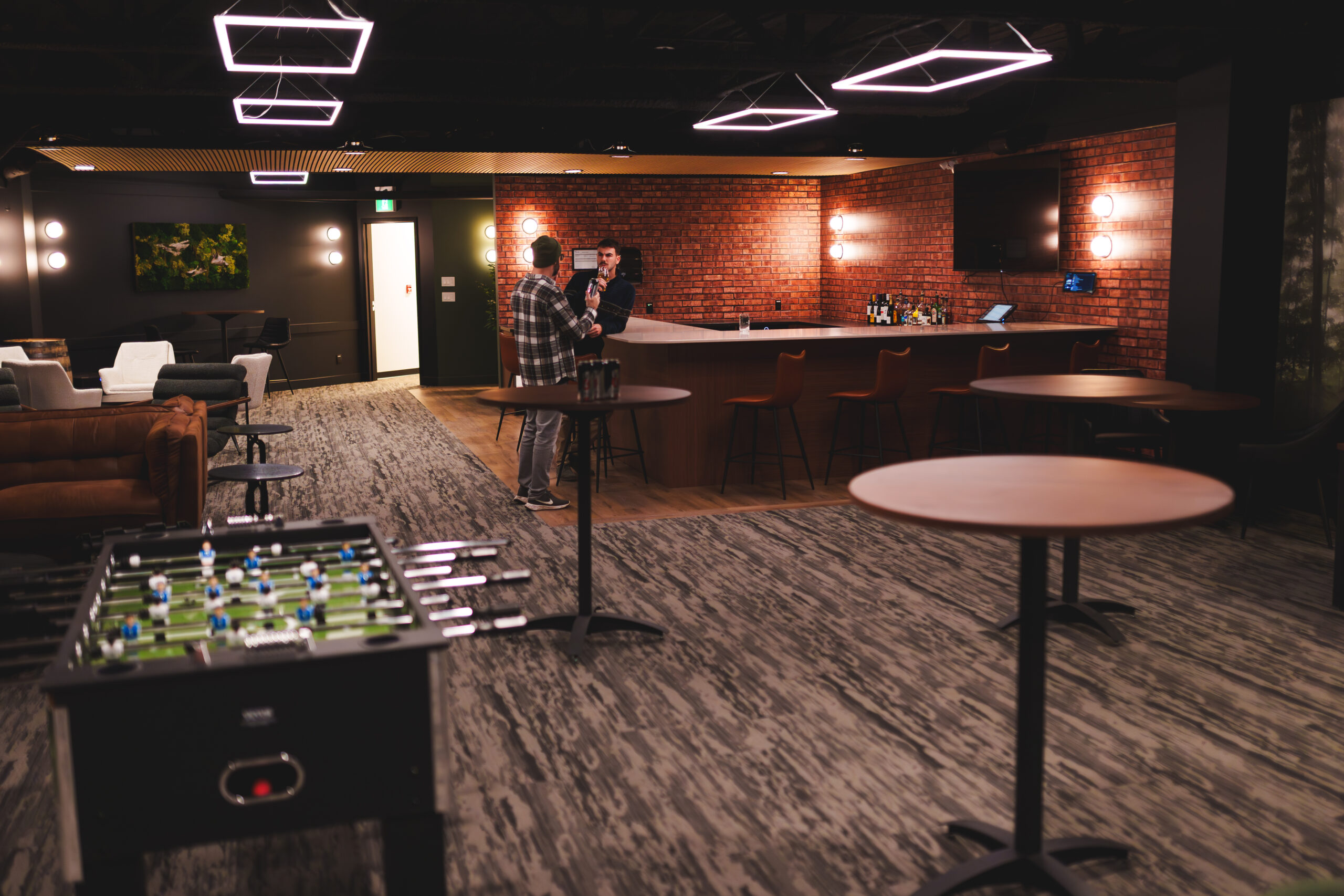 La veille du jour de l'an au Quartier Général de Lanaudière - BAR OPEN – Image 6