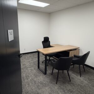 Bureau 143 - 1 siège