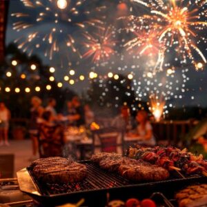 BBQ du QG - 9 juillet - Prix Non Membre