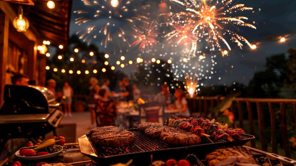 BBQ du QG - 9 juillet - Prix Non Membre